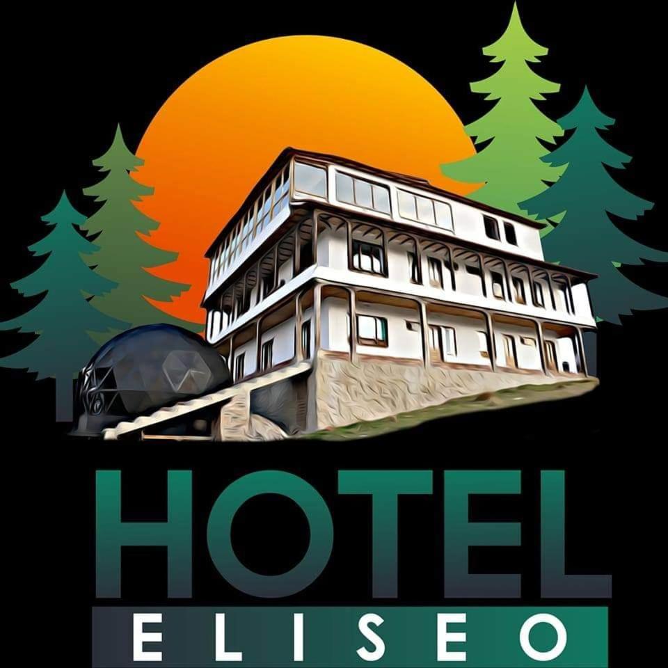 Hotel Tota Eliseo Playa Blanca Lago De Tota Exterior foto